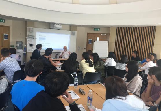 2026年暑期剑桥大学移动课堂跨学科